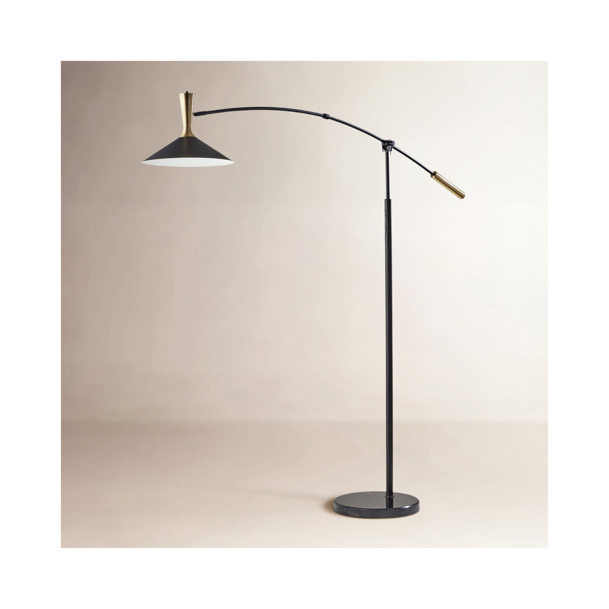 Sahrye 81'' Dimmable LED Floor Lamp