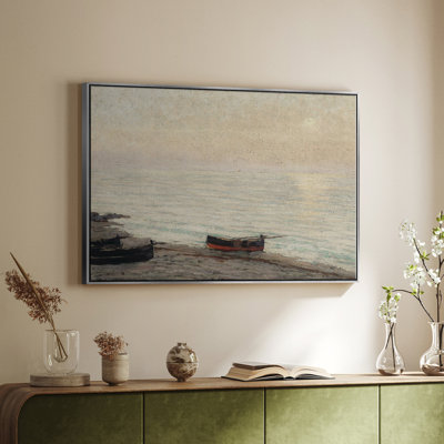 " Vintage Nautical Print-CLXXXVII "