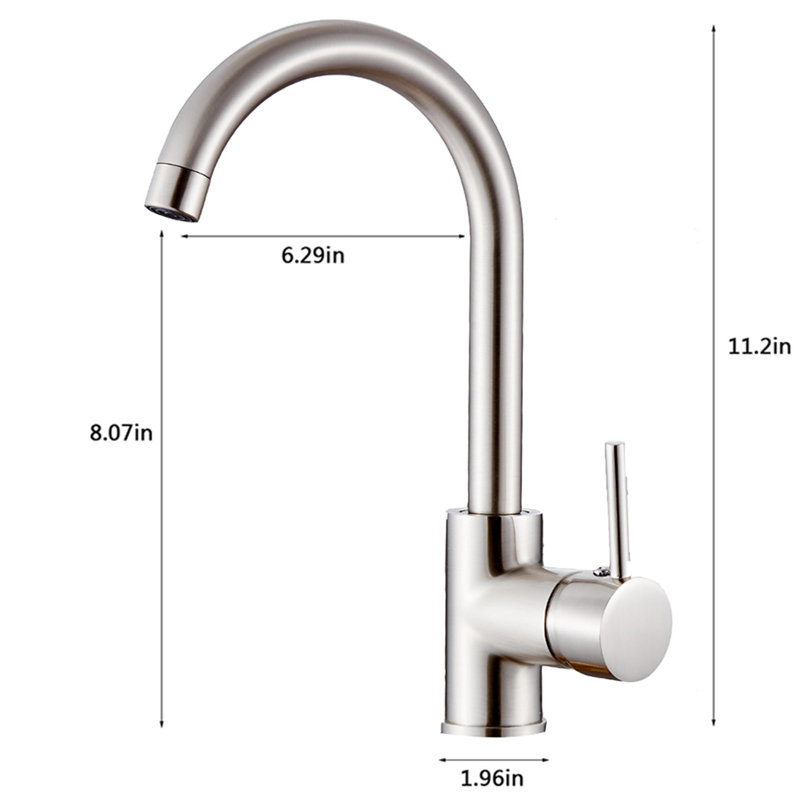 Robinet de cuisine GAweza