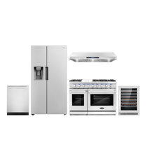 Wayfair  Kitchen Appliance Packages You'll Love in 2024