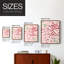 Impression encadrée «Candy Cane Holiday II» - bois massif-1722350129-1722350282