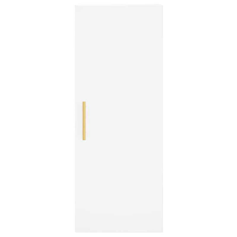 Miltonvale Bathroom Cabinet, White