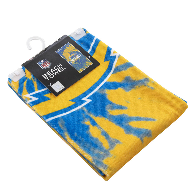 Cotton Blend Beach Towel