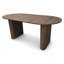 Table de salle à manger de style ferme moderne pour salon/salle de réception-1499144732