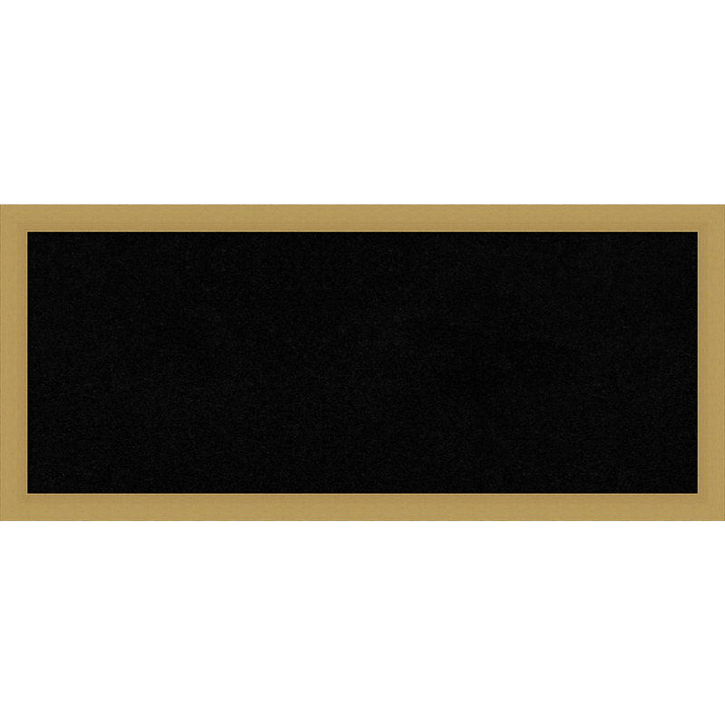 Petit, Or, 14 po x 32 po