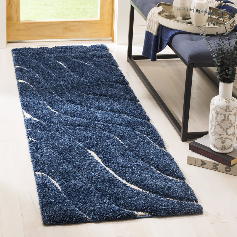Hibben Abstract Area Rug, Rectangle 183 x 244 cm