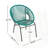 Outdoor Wicker Chair-130713216