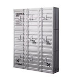 Metal Sideboard