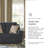 Senora Reclining Loveseat