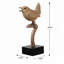 Sing Bird On Branch
