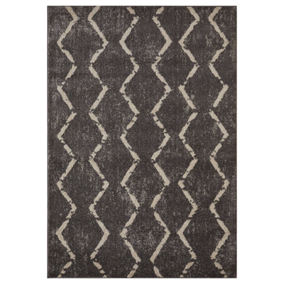 Christine Brynder Taupe Area Rug