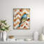 Flashy Choices III Painting by Zoey Riley-26924161-26924154