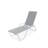 Outdoor Rust-Resistant Metal Chaise Lounge-48934641-48935078