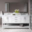 Magnolia Bath Vanity Rectangular Basin S073DCWRV-61345995-12012060