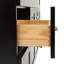 Meuble-lavabo sur pied simple 60 po avec plateau en quartz Abell-94003688-138335667