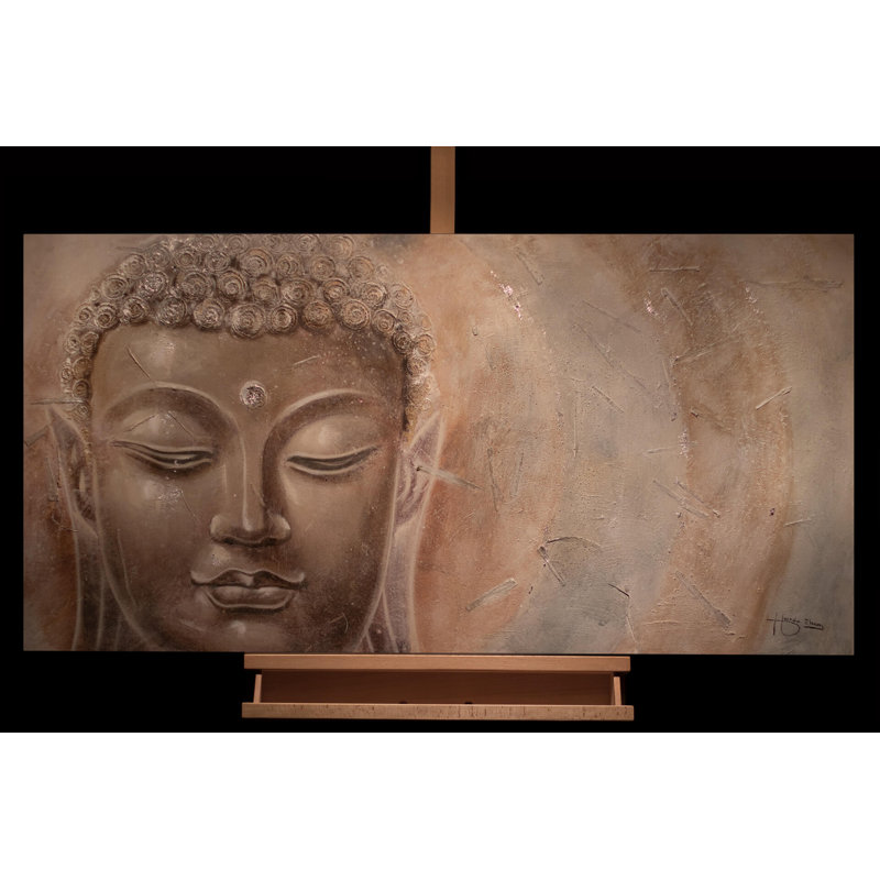 Harmony of the Soul Acrylic Painting