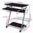 Aboubakar Metal Base Computer Desk-617821961
