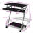 Aboubakar Steel Computer Desk-617821961