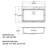 33'' L Single Bowl Quartz Kitchen Sink-101363649