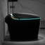 Toilette intelligente unique avec bidet intégré-111875230