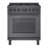 800 Series 30" 4 cu. ft. Freestanding Dual Fuel Range with True European Convection-50964103