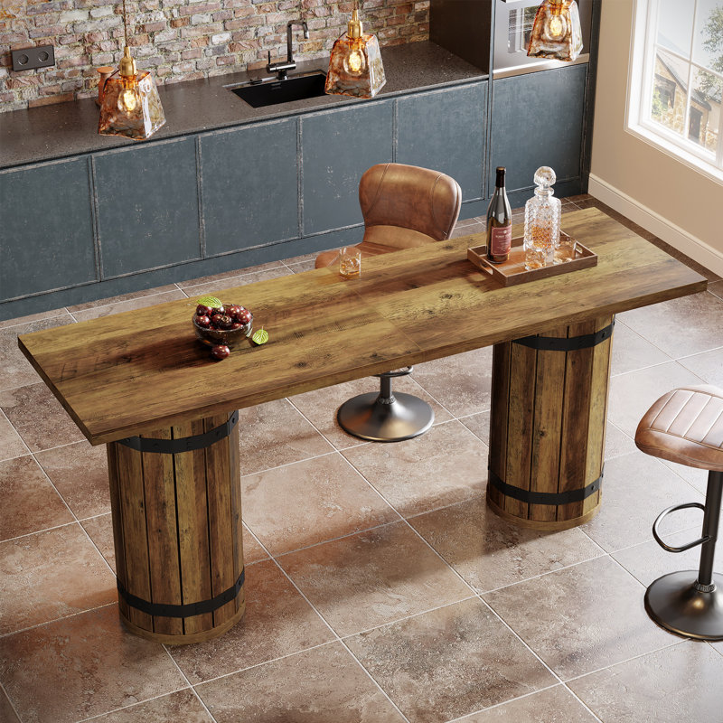 70.9cm Home Bar