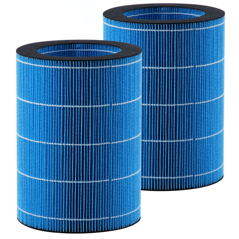Evaporative Humidifier Replacement Filter 2-Pack for Our 5L/1.32G Model
