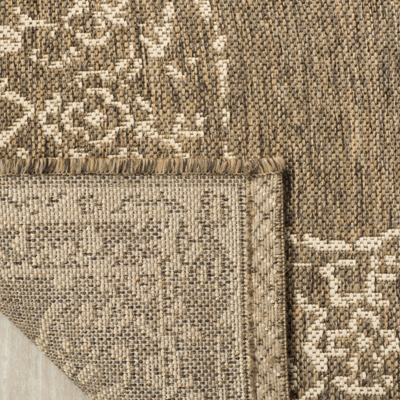 Tapis d'intérieur / extérieur Donivin Performance, Carré 6 pi 7 po
