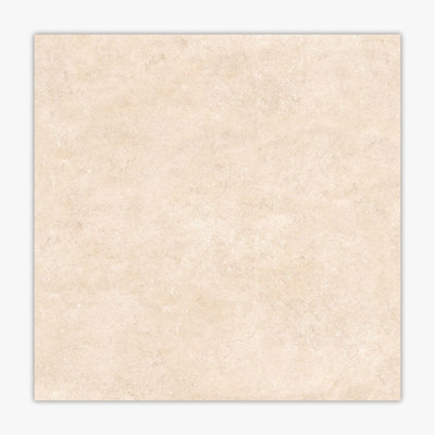 24" x 24" Porcelain Stone Look Wall & Floor Tile