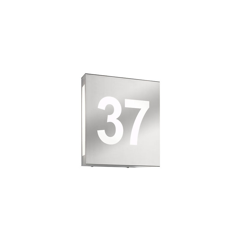 Aqua Matteo 2 - Bulb Outdoor Flush Mount, Yes