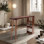 Table de bar de style simple