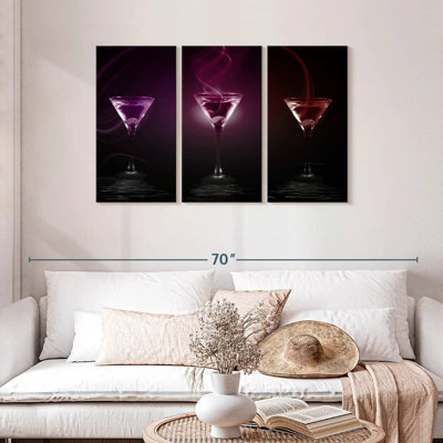 Cocktail moderne