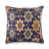 Ikat bleu marine / beige sélectionné