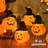 Kaveeta 20 - Bulb 196.8'' Battery Powered Fairy String Light