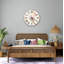Horloge murale floral-1221565188-1221565189