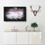 Flamingo Reflection - Wrapped Canvas-56644150