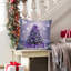 Housse de coussin de Noël
