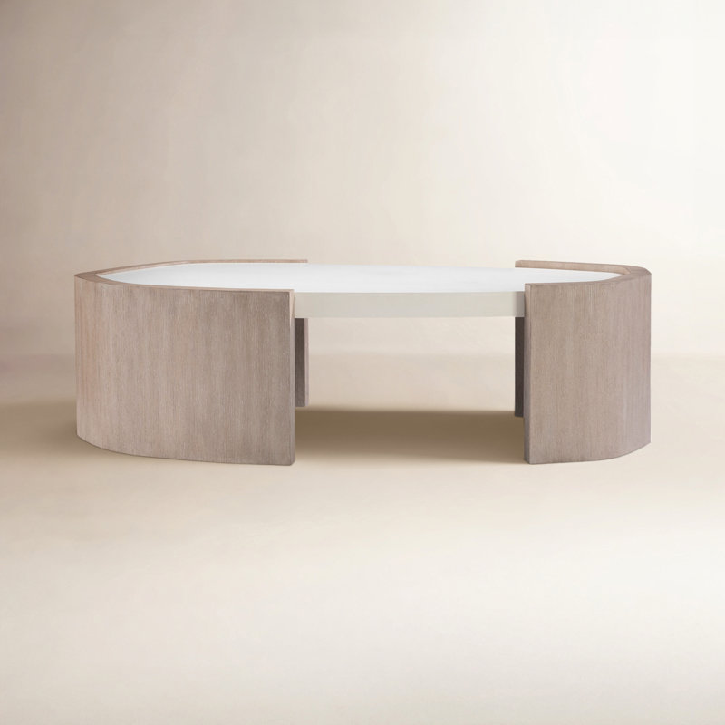 Weston Solid Wood Cocktail Table