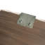Aliyaha Handmade Kubu Rattan Coffee Table. Lift Top Ottoman Storage. Lined Interior.