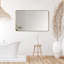 Metal Flat Wall Mirror-70675497-70675494