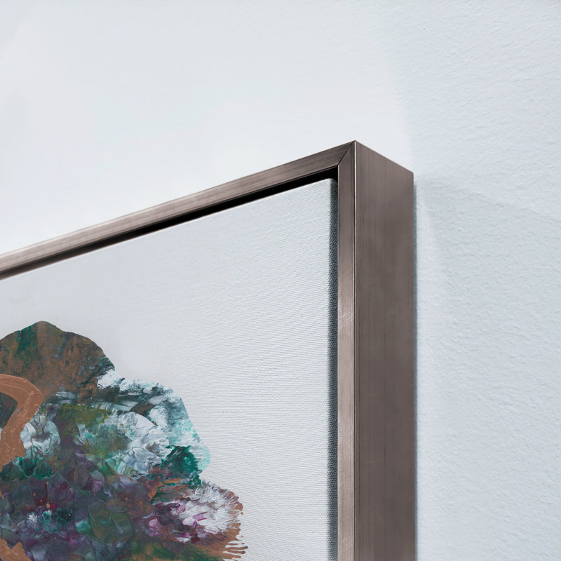 Rien ne compare XVII par Danielle Davis - peinture sur toile