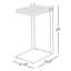 Table de bout Maddox