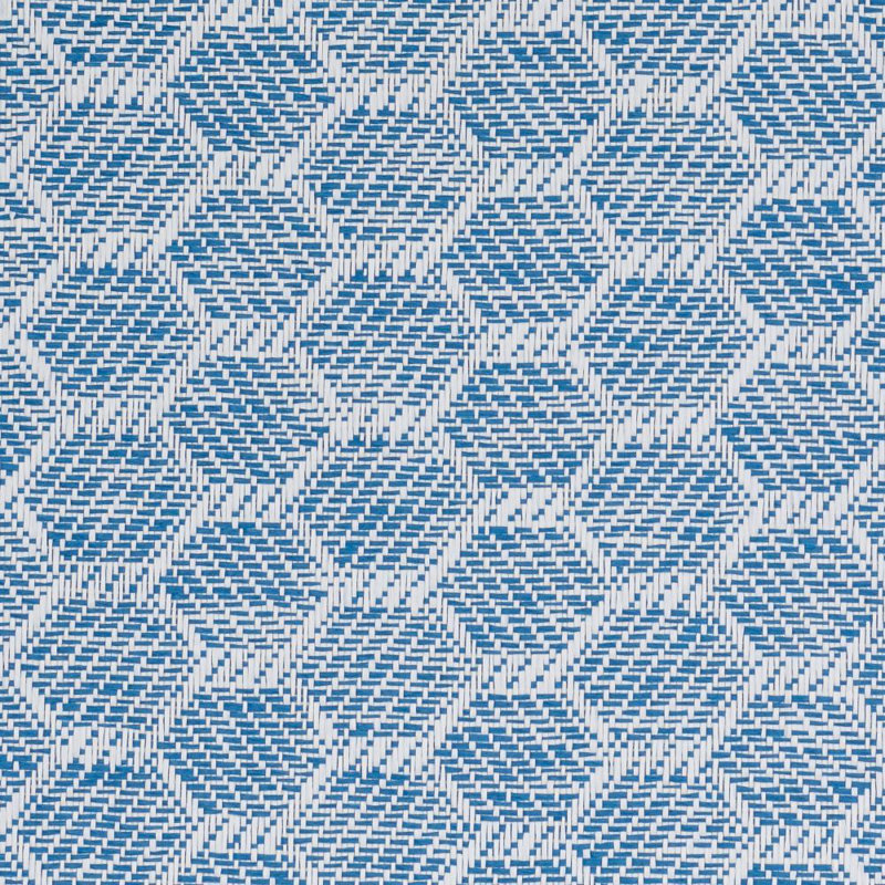 Abaco Paperweave Wallpaper, Blue