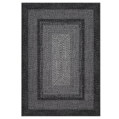 Tapis de salle à manger lavable pour la chambre à coucher, tapis décoratif avec envers en caoutchouc antidérapant, tapis rustique à poils courts pour le salon