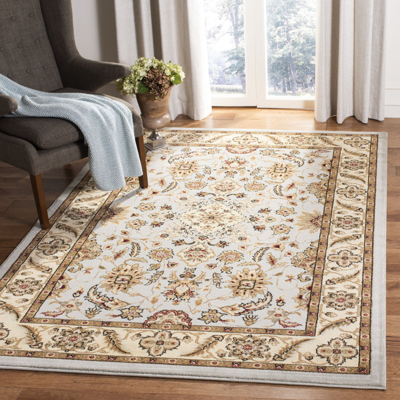 Klose Performance Oriental Rug, Rectangle 9' x 12'