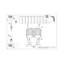 Aura Aluminium Flush Mount-158653861-158653877-158653912