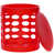Rouge sélectionné
