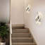 Modern Silver Aluminium LED 33Cm Sleek Wall Sconces
