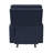Emily Upholstered Reclining Rocking Chair-1596020806