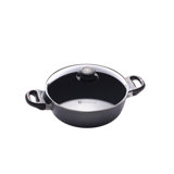 Swiss Diamond Round Non-Stick Casserole